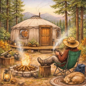 yurt